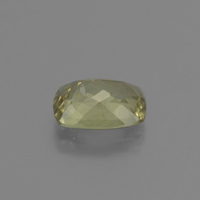 Color-Change Diaspore Gemstone in 9.6 x 7.2 mm Size for Sale, Color-Change Diaspore Stone in Green/Pink Color
