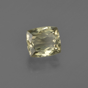 1.41 ct Color-Change Color-Change Diaspore Stone, Natural Color-Change Diaspore in Cushion-Cut Shape for Sale