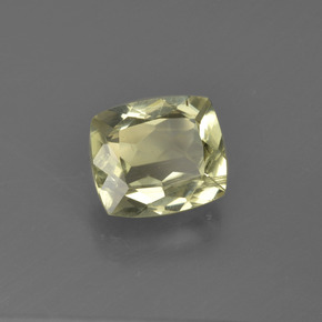 1.43 ct Color-Change Color-Change Diaspore Stone, Natural Color-Change Diaspore in Cushion-Cut Shape for Sale