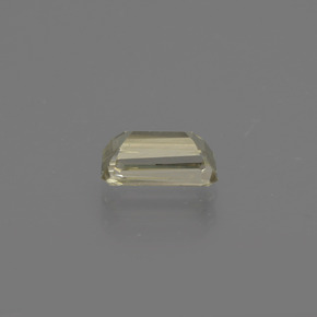Color-Change Diaspore Gemstone in 6.8 x 3.8 mm Size for Sale, Color-Change Diaspore Stone in Brownish Yellow Color