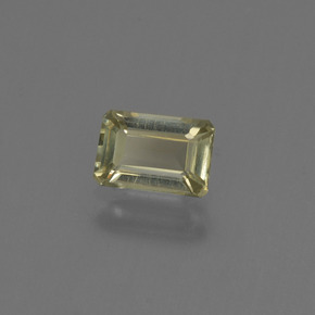 0.63 ct Multicolor Color-Change Diaspore Stone, Natural Color-Change Diaspore in Octagon Facet Shape for Sale