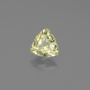 0.88 ct Color-Change Color-Change Diaspore Stone, Natural Color-Change Diaspore in Trillion Facet Shape for Sale