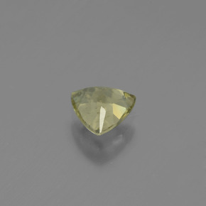 Color-Change Diaspore Gemstone in 6.5 x 6.3 mm Size for Sale, Color-Change Diaspore Stone in Green/Pink Color