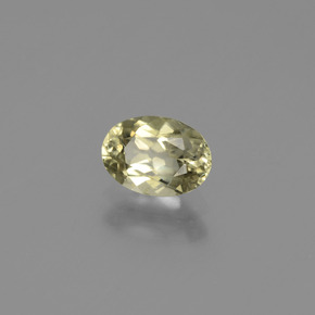 0.93 ct Color-Change Color-Change Diaspore Stone, Natural Color-Change Diaspore in Oval Facet Shape for Sale