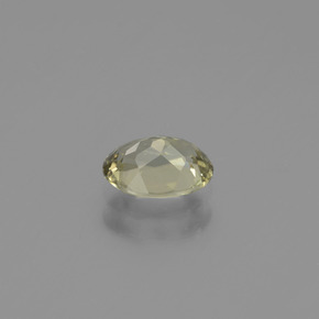 Color-Change Diaspore Gemstone in 7 x 5 mm (calibrated) Size for Sale, Color-Change Diaspore Stone in Green/Pink Color