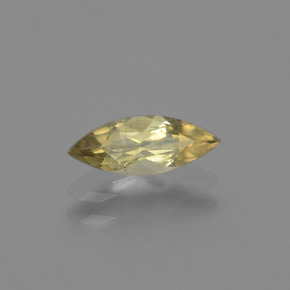 0.71 ct Multicolor Color-Change Diaspore Stone, Natural Color-Change Diaspore in Marquise Facet Shape for Sale