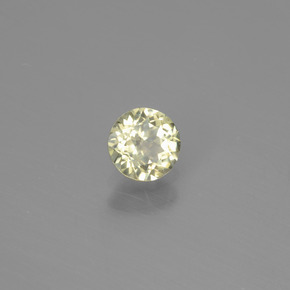 0.53 ct Color-Change Color-Change Diaspore Stone, Natural Color-Change Diaspore in Round Facet Shape for Sale