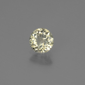 0.60 ct Color-Change Color-Change Diaspore Stone, Natural Color-Change Diaspore in Round Facet Shape for Sale