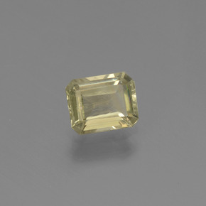 1.17 ct Color-Change Color-Change Diaspore Stone, Natural Color-Change Diaspore in Octagon Facet Shape for Sale
