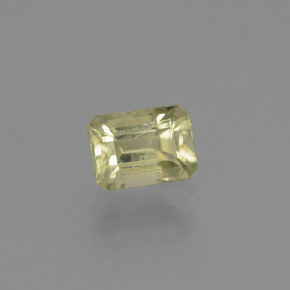 1.01 ct Color-Change Color-Change Diaspore Stone, Natural Color-Change Diaspore in Octagon Facet Shape for Sale