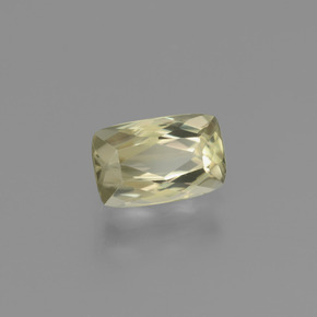1.43 ct Color-Change Color-Change Diaspore Stone, Natural Color-Change Diaspore in Cushion-Cut Shape for Sale