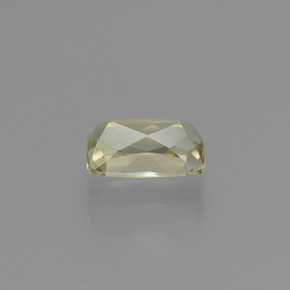 Color-Change Diaspore Gemstone in 8.1 x 5.2 mm Size for Sale, Color-Change Diaspore Stone in Green/Pink Color