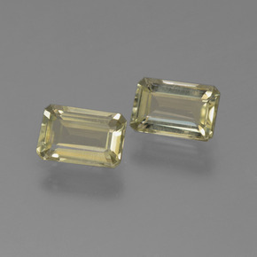 1.69 ct Color-Change Color-Change Diaspore Stone, Natural Color-Change Diaspore in Octagon Step Cut Shape for Sale