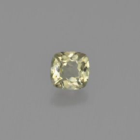 0.59 ct Color-Change Color-Change Diaspore Stone, Natural Color-Change Diaspore in Cushion-Cut Shape for Sale