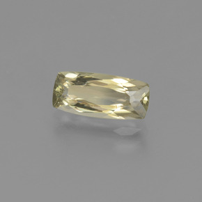 1.90 ct Color-Change Color-Change Diaspore Stone, Natural Color-Change Diaspore in Cushion-Cut Shape for Sale