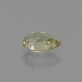 Color-Change Diaspore Gemstone in 7 x 5 mm (calibrated) Size for Sale, Color-Change Diaspore Stone in Green to Pink Color
