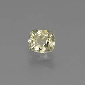0.77 ct Multicolor Color-Change Diaspore Stone, Natural Color-Change Diaspore in Cushion-Cut Shape for Sale