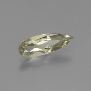 1.14 ct Color-Change Color-Change Diaspore Stone, Natural Color-Change Diaspore in Pear Facet Shape for Sale