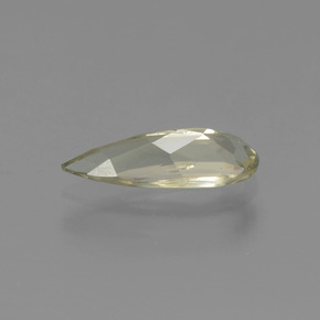 Color-Change Diaspore Gemstone in 11.5 x 4.1 mm Size for Sale, Color-Change Diaspore Stone in Green/Pink Color
