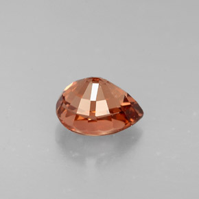 Color-Change Garnet Gemstone in 6.7 x 5.3 mm Size for Sale, Color-Change Garnet Stone in Rose Color