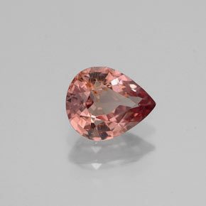 1.05 ct Multicolor Color-Change Garnet Stone, Natural Color-Change Garnet in Pear Facet Shape for Sale