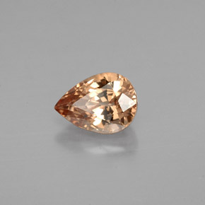 1.12 ct Multicolor Color-Change Garnet Stone, Natural Color-Change Garnet in Pear Facet Shape for Sale