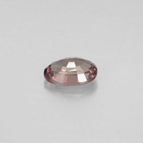 Color-Change Garnet Gemstone in 6.5 x 4.6 mm Size for Sale, Color-Change Garnet Stone in Pinkish Rose To Red Pink Color
