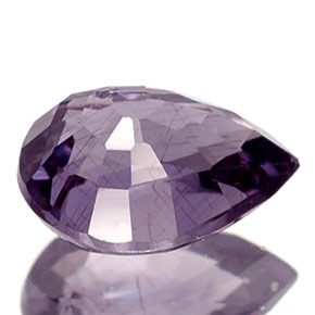 Color-Change Garnet Gemstone in 6.3 x 4.6 mm Size for Sale, Color-Change Garnet Stone in Blue-Violet Color