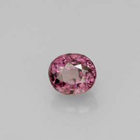 1.01 ct Multicolor Color-Change Garnet Stone, Natural Color-Change Garnet in Oval Facet Shape for Sale