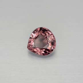 0.75 ct Multicolor Color-Change Garnet Stone, Natural Color-Change Garnet in Pear Facet Shape for Sale
