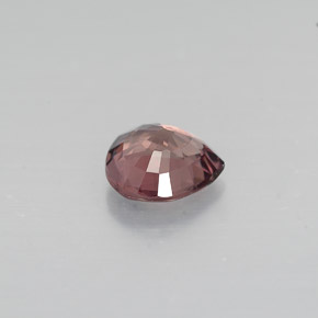 Color-Change Garnet Gemstone in 5.8 x 5.7 mm Size for Sale, Color-Change Garnet Stone in Pinkish Rose To Red Pink Color