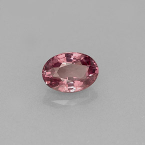 0.61 ct Multicolor Color-Change Garnet Stone, Natural Color-Change Garnet in Oval Facet Shape for Sale
