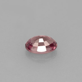 Color-Change Garnet Gemstone in 6 x 4 mm (calibrated) Size for Sale, Color-Change Garnet Stone in Pinkish Rose to Orange Color