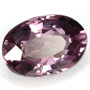 0.55 ct  Color-Change Garnet Stone, Natural Color-Change Garnet in Oval Facet Shape for Sale