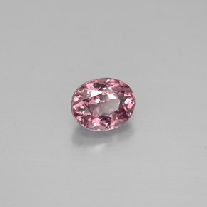 0.58 ct Multicolor Color-Change Garnet Stone, Natural Color-Change Garnet in Oval Facet Shape for Sale
