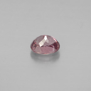 Color-Change Garnet Gemstone in 5.2 x 4.2 mm Size for Sale, Color-Change Garnet Stone in Pinkish Rose To Red Pink Color
