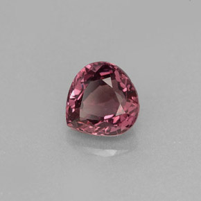 0.92 ct Multicolor Color-Change Garnet Stone, Natural Color-Change Garnet in Pear Facet Shape for Sale