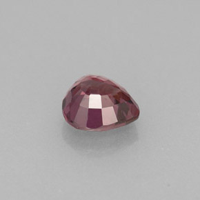 Color-Change Garnet Gemstone in 5.7 x 5.7 mm Size for Sale, Color-Change Garnet Stone in Purple to Red Pink Color