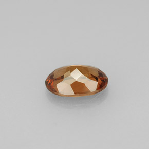 Color-Change Garnet Gemstone in 7 x 5 mm (calibrated) Size for Sale, Color-Change Garnet Stone in Orange Color