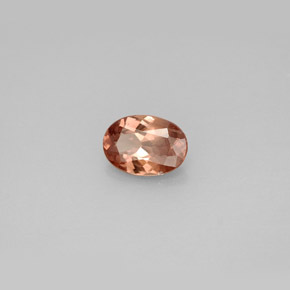 0.88 ct Multicolor Color-Change Garnet Stone, Natural Color-Change Garnet in Oval Facet Shape for Sale
