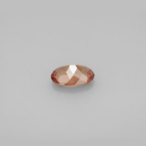 Color-Change Garnet Gemstone in 7 x 5 mm (calibrated) Size for Sale, Color-Change Garnet Stone in Golden Brown to Pink Color