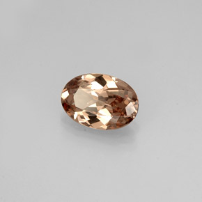0.75 ct Multicolor Color-Change Garnet Stone, Natural Color-Change Garnet in Oval Facet Shape for Sale