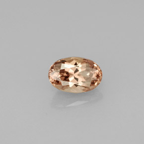 0.73 ct Multicolor Color-Change Garnet Stone, Natural Color-Change Garnet in Oval Facet Shape for Sale