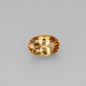 0.66 ct Multicolor Color-Change Garnet Stone, Natural Color-Change Garnet in Oval Facet Shape for Sale