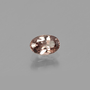 0.69 ct Color-Change Color-Change Garnet Stone, Natural Color-Change Garnet in Oval Facet Shape for Sale