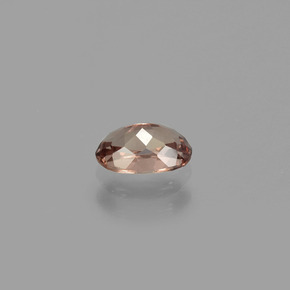 Color-Change Garnet Gemstone in 6 x 4 mm (calibrated) Size for Sale, Color-Change Garnet Stone in Golden Brown to Pink Color