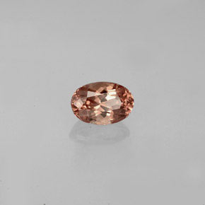 0.70 ct Multicolor Color-Change Garnet Stone, Natural Color-Change Garnet in Oval Facet Shape for Sale
