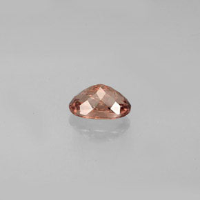 Color-Change Garnet Gemstone in 6 x 4 mm (calibrated) Size for Sale, Color-Change Garnet Stone in Pinkish Rose To Red Pink Color