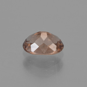 Color-Change Garnet Gemstone in 6 x 4 mm (calibrated) Size for Sale, Color-Change Garnet Stone in Medium Brown Color