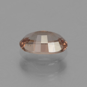 Color-Change Garnet Gemstone in 6 x 4 mm (calibrated) Size for Sale, Color-Change Garnet Stone in Medium Brown Color